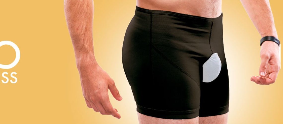 Faja para hernia inguinal