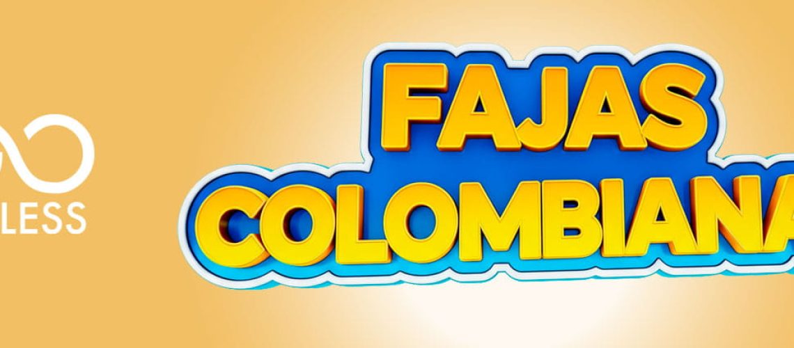 Fajas colombianas