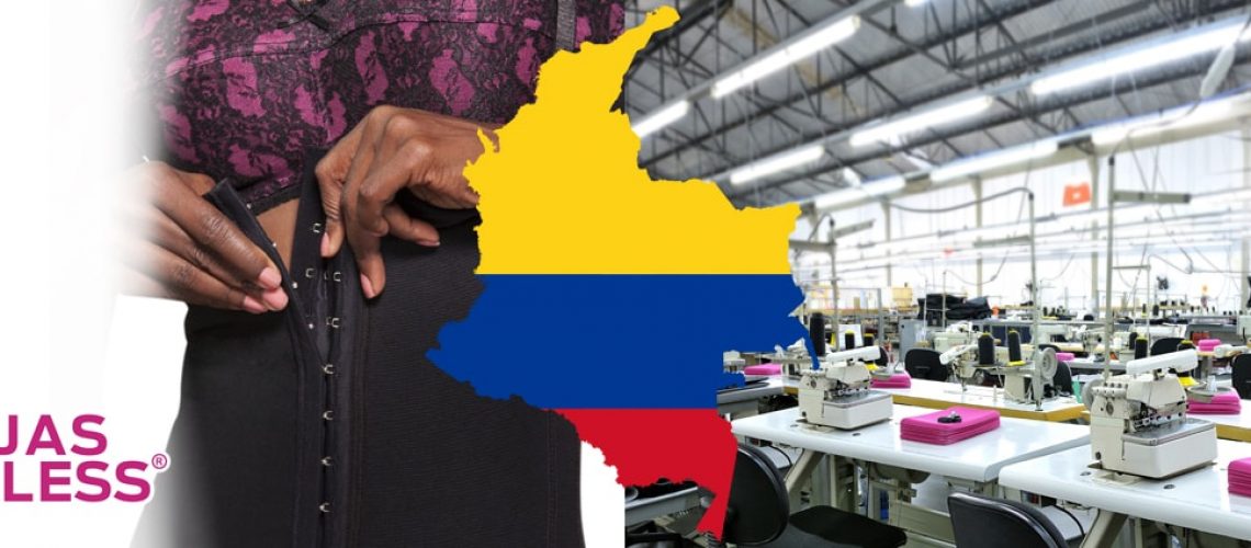 fajas colombianas