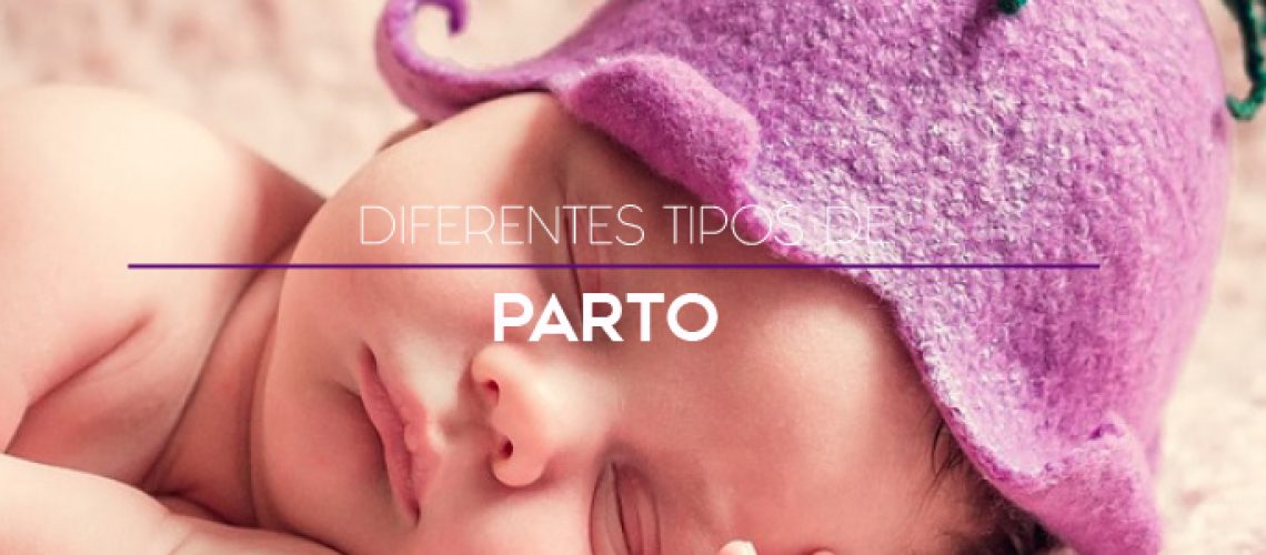 Diferentes tipos de parto