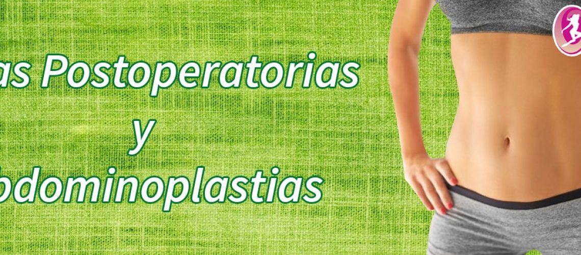 fajas post operatorias