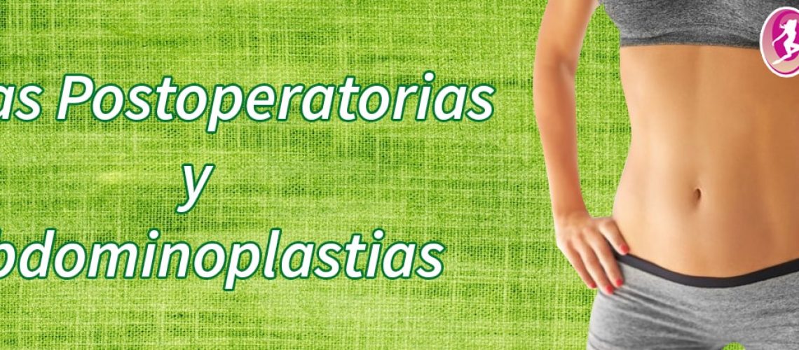 Como es el postoperatorio de la abdominoplastia - FAJAS PLIE