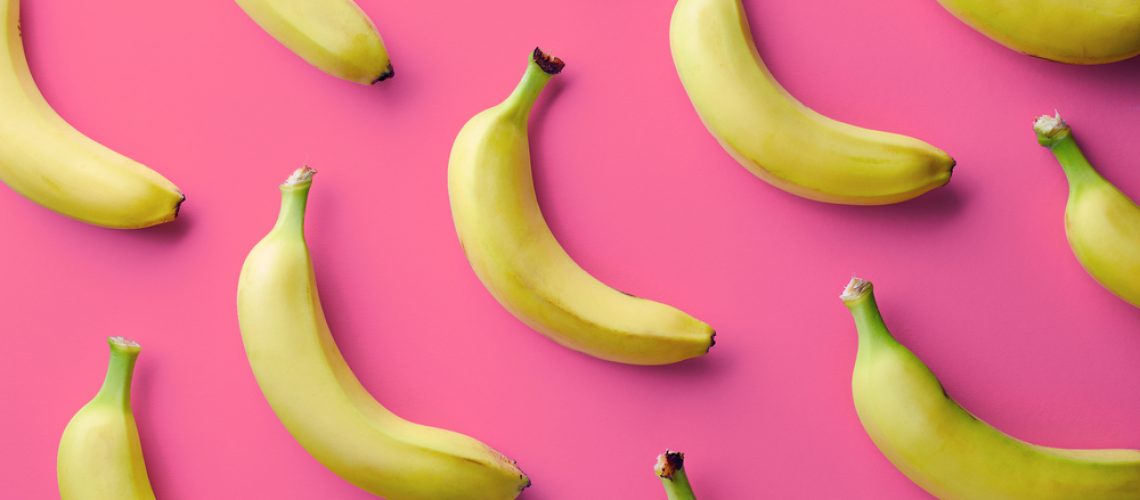 Beneficios del Plátano.